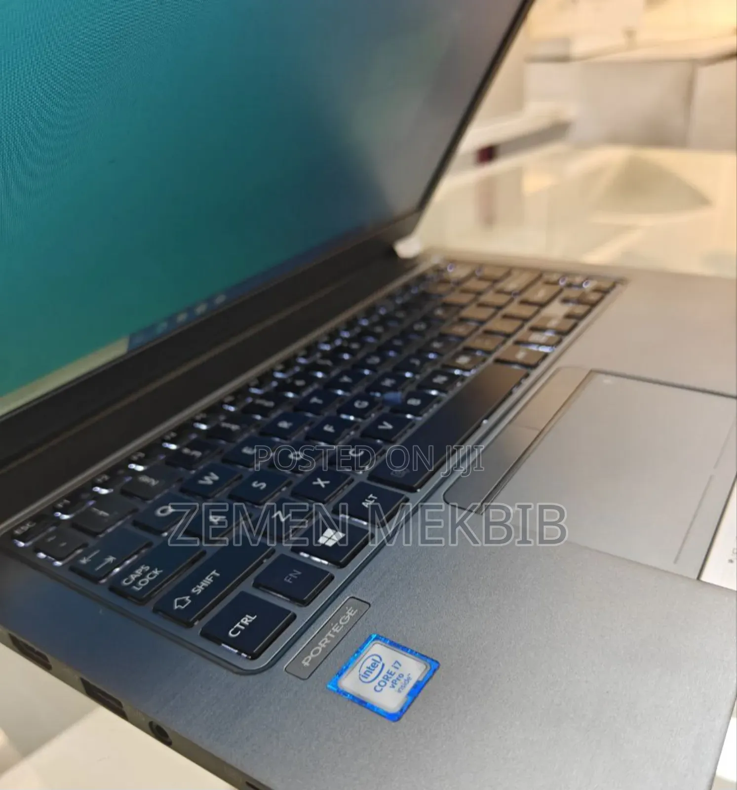 Laptop Toshiba 8GB Intel Core I7 SSD 256GB