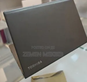 Laptop Toshiba 8GB Intel Core I7 SSD 256GB