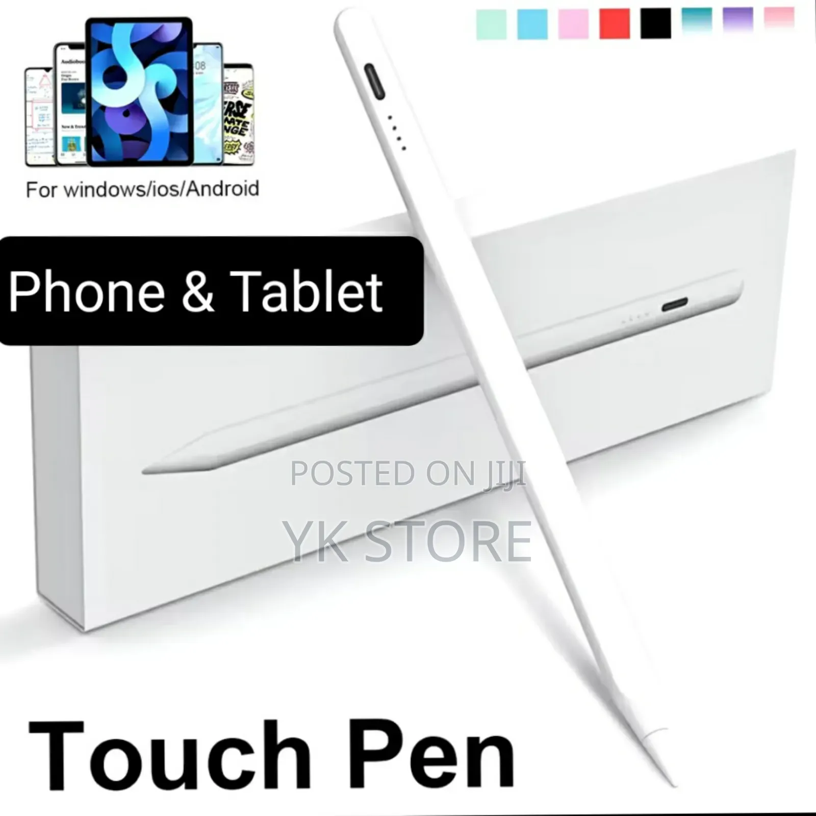 Universal Stylus Pen
