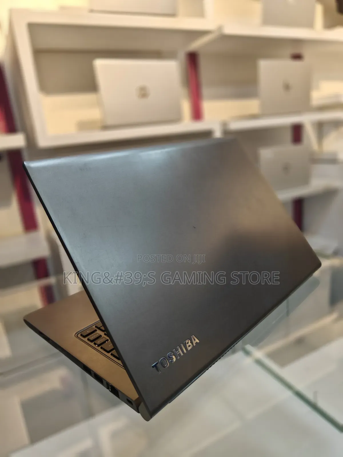 New Laptop Toshiba Portege Z30 8GB Intel Core I7 SSD 256GB