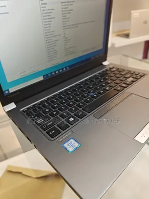 New Laptop Toshiba Portege Z30 8GB Intel Core I7 SSD 256GB