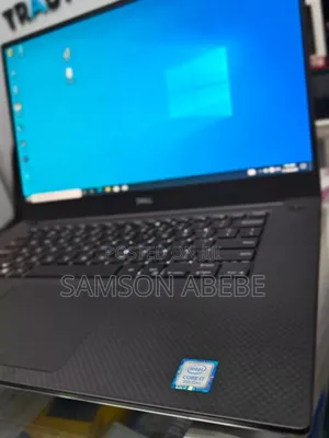 New Laptop Dell Precision 5540 16GB Intel Core I7 SSD 512GB