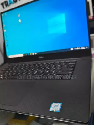 New Laptop Dell Precision 5540 16GB Intel Core I7 SSD 512GB