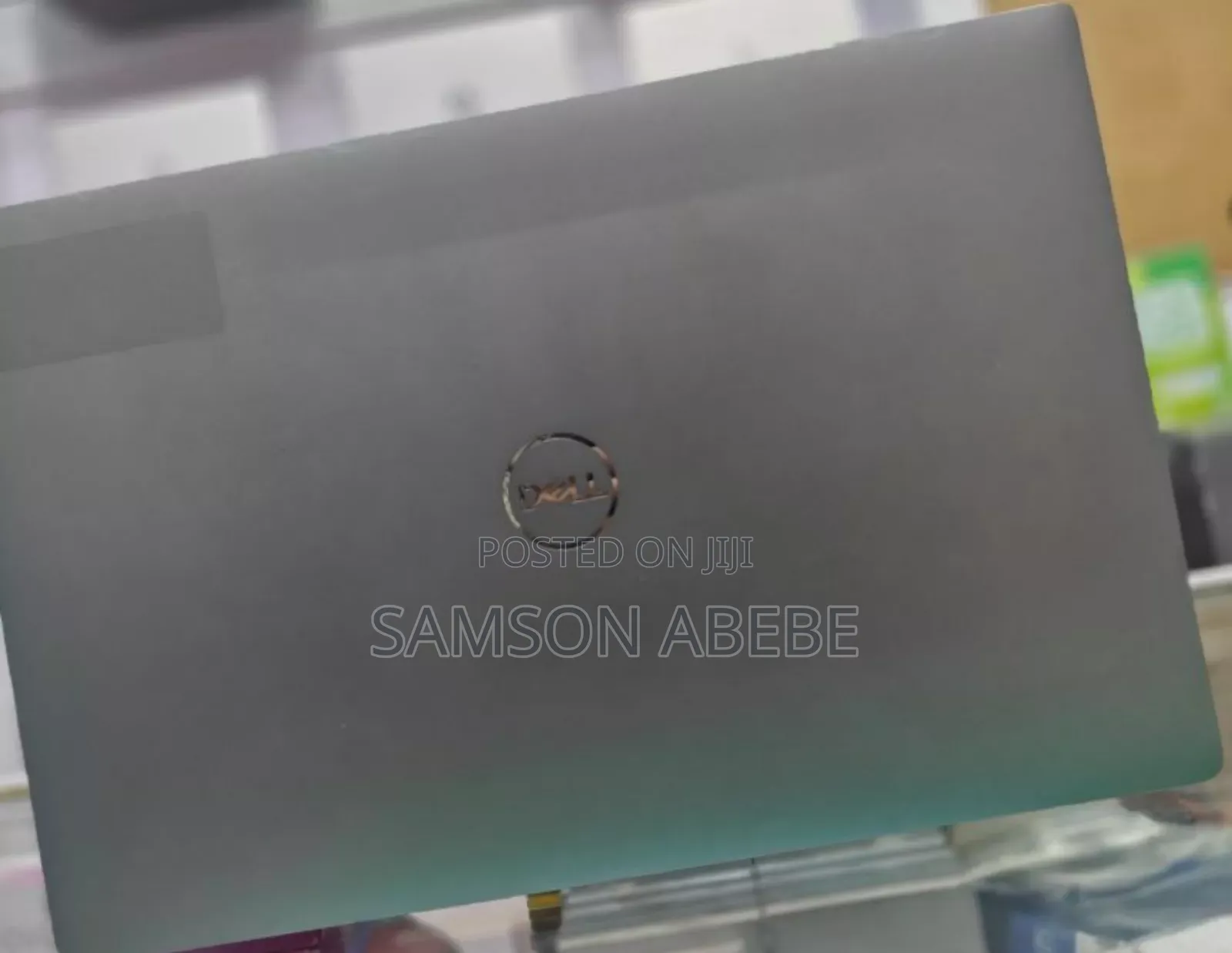 New Laptop Dell Precision 5540 16GB Intel Core I7 SSD 512GB