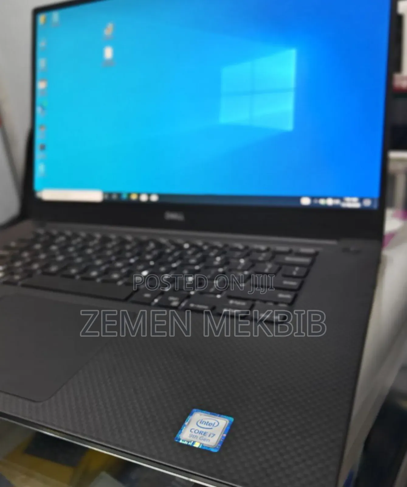 New Laptop Dell Precision 5540 16GB Intel Core I7 SSD 512GB