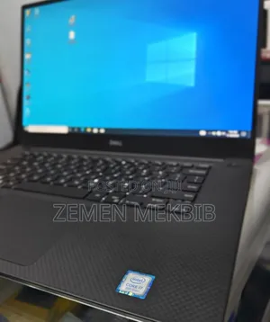 Photo - New Laptop Dell Precision 5540 16GB Intel Core I7 SSD 512GB