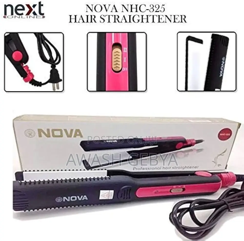 Buy Inova Hair Strighitner