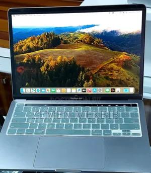 New Laptop Apple MacBook Pro 2021 M1 8GB SSD 256GB