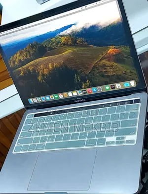 New Laptop Apple MacBook Pro 2021 M1 8GB SSD 256GB