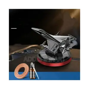 Car Solar Vortex Aromatherapy