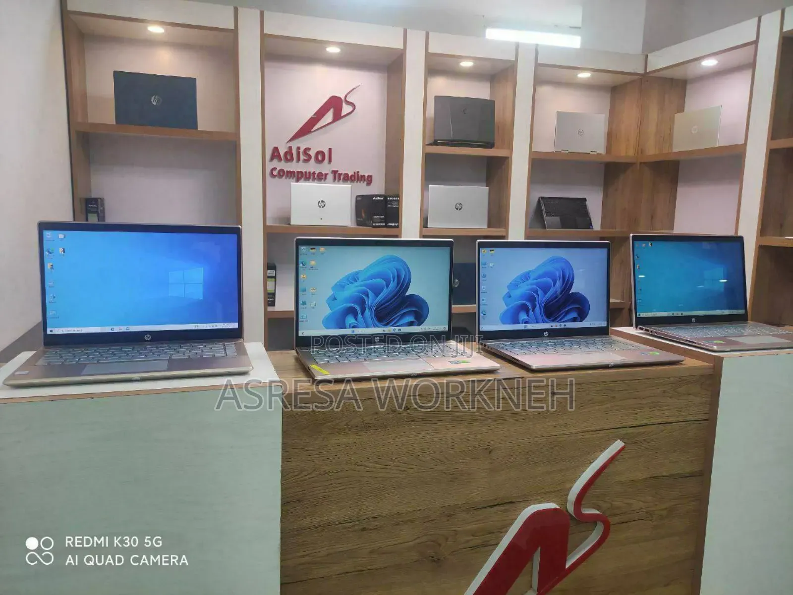 New Laptop HP Pavilion 15 16GB Intel Core I5 SSD 512GB