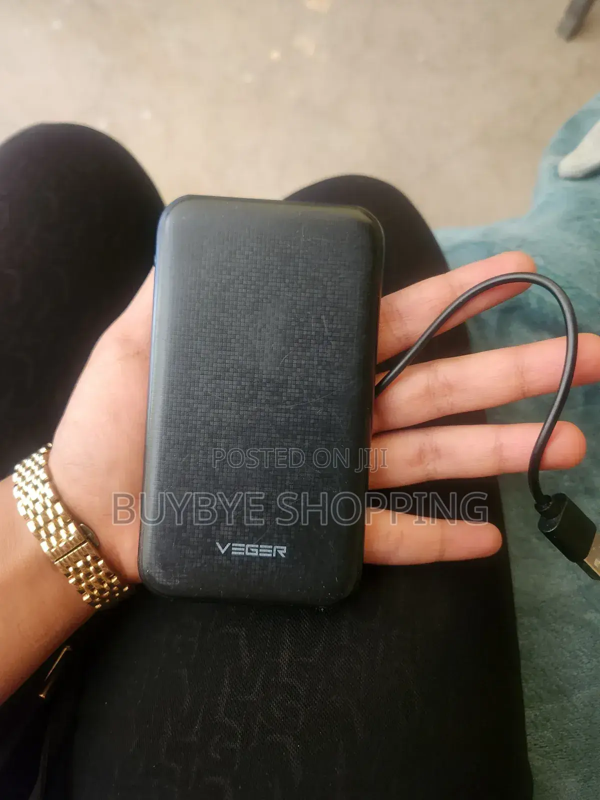 Vegar Power Bank