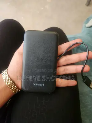 Photo - Vegar Power Bank
