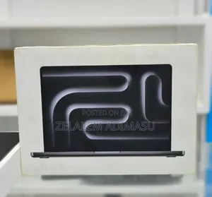 New Apple MacBook Pro 2023 M3 Pro 14-Inch 18GB Intel Core I7 SSD 512GB