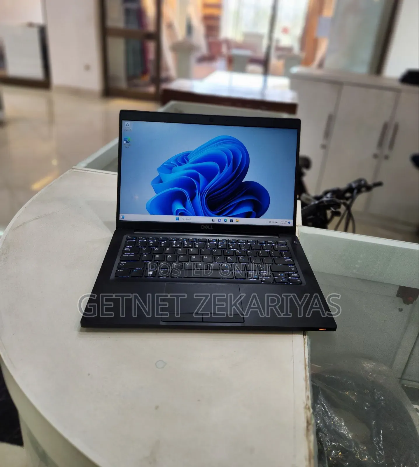 New Laptop Dell Latitude 14 8GB Intel Core I5 SSD 256GB