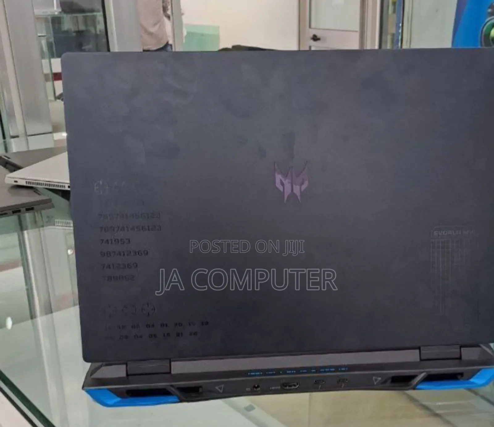 New Laptop Acer Predator Helios Neo 16 16GB Intel Core i9 SSD 1T