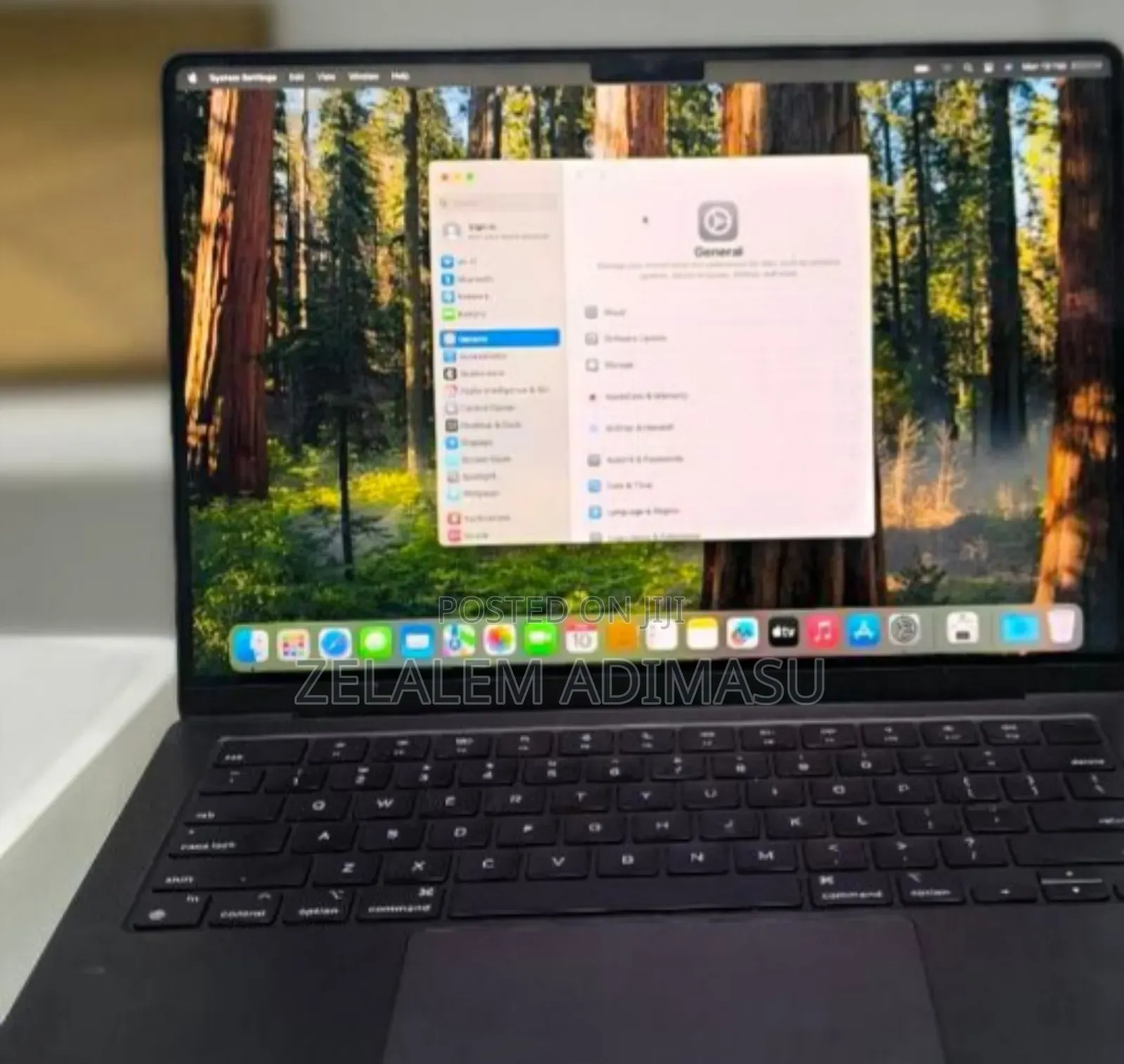 New Apple MacBook Pro 2023 M3 Pro 14-Inch 18GB Intel Core I7 SSD 512GB