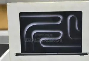 New Apple MacBook Pro 2023 M3 Pro 14-Inch 18GB Intel Core I7 SSD 512GB