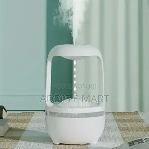 Photo - Anti-Gravity Water Drop Humidifier