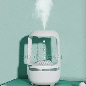 Anti-Gravity Water Drop Humidifier