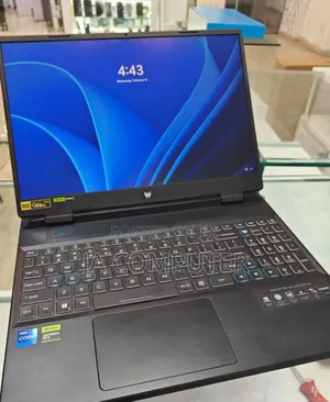 New Laptop Acer Predator Helios Neo 16 16GB Intel Core i9 SSD 1T
