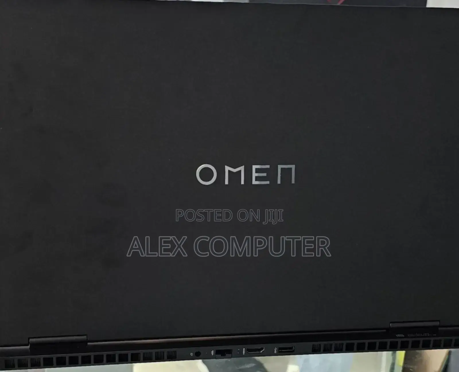New Laptop HP Omen 16 16GB Intel Core I9 SSD 1T
