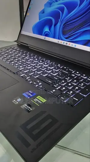 New Laptop HP Omen 16 16GB Intel Core I9 SSD 1T