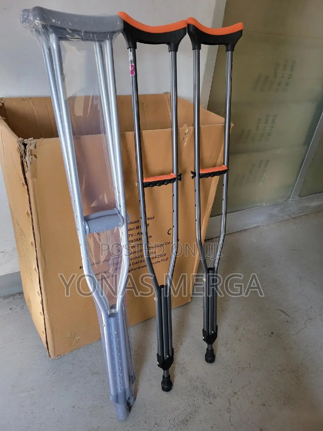 Crutches for Adult Walking፵琴elbow Crutches∝炉underarm Pads