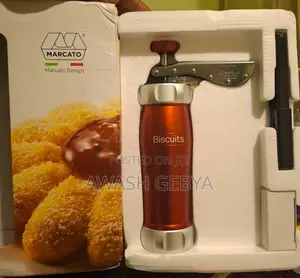 Photo - Marcato Atlas Deluxe Biscuit Maker