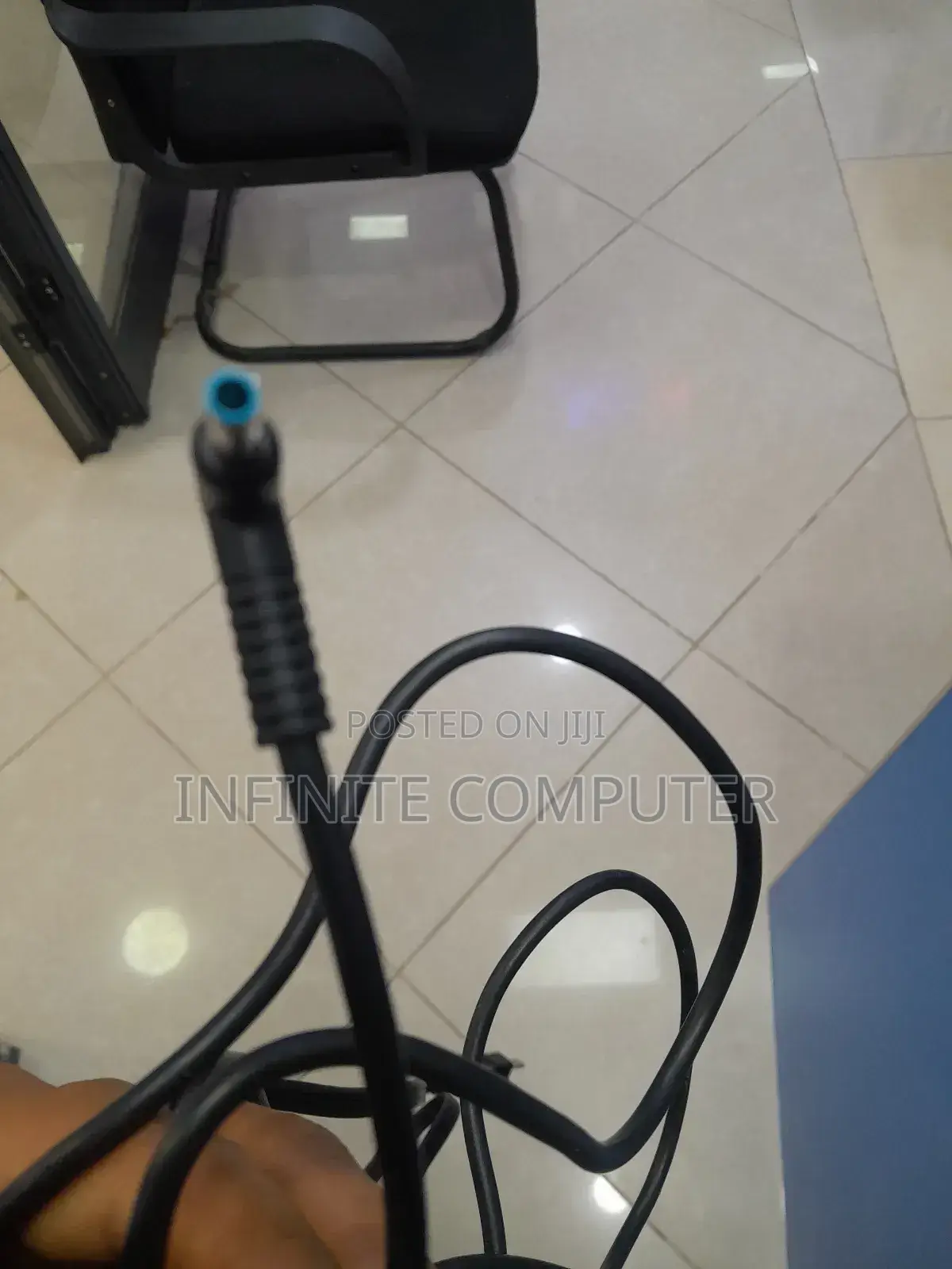 Original Hp Bluepin Chargeer