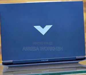 Photo - New Laptop HP Victus 15 16GB Intel Core I5 SSD 512GB