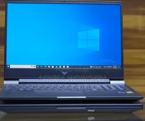 New Laptop HP Victus 15 16GB Intel Core I5 SSD 512GB