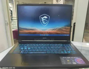 New Laptop MSI GF63 16GB Intel Core I9 SSD 1T