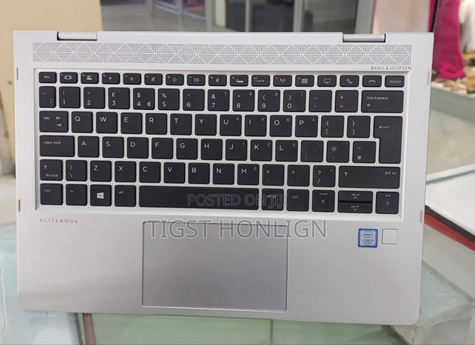 New Laptop HP EliteBook 830 16GB Intel Core I5 SSD 512GB