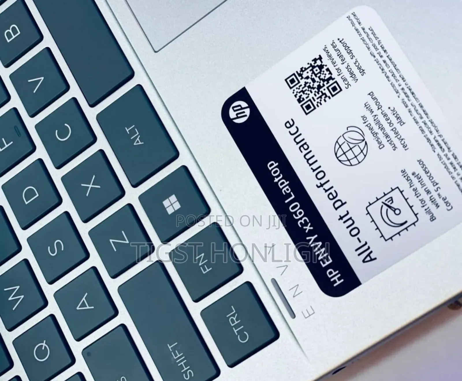 New Laptop HP Envy X360 8GB Intel Core Ultra 5 SSD 512GB