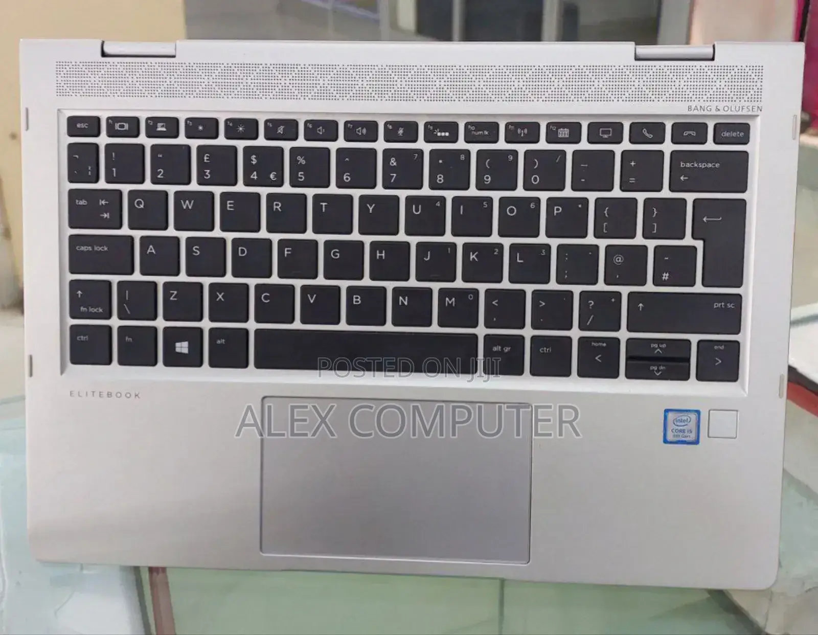 New Laptop HP EliteBook 830 G6 16GB Intel Core I5 SSD 512GB