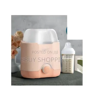 Photo - DDD ሁለት ጡጦወችን በአንድ ጊዜ
ከነወተታቸው ያሞቃልbottle Warmer Sterilizer