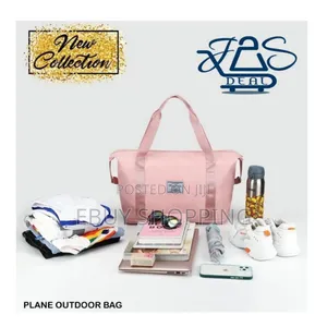 Water-Resistant Multiple Pockets Travel Bags