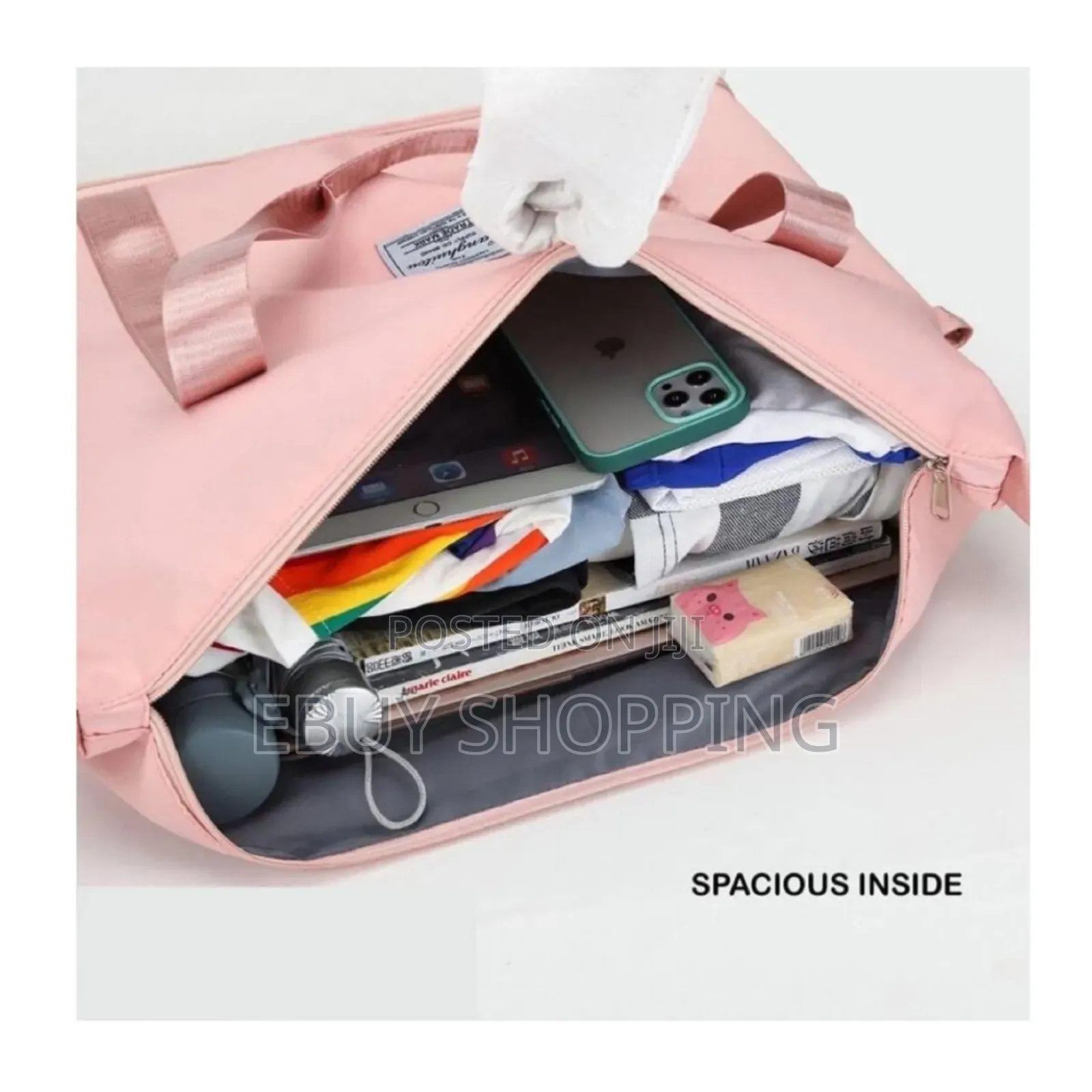 Water-Resistant Multiple Pockets Travel Bags