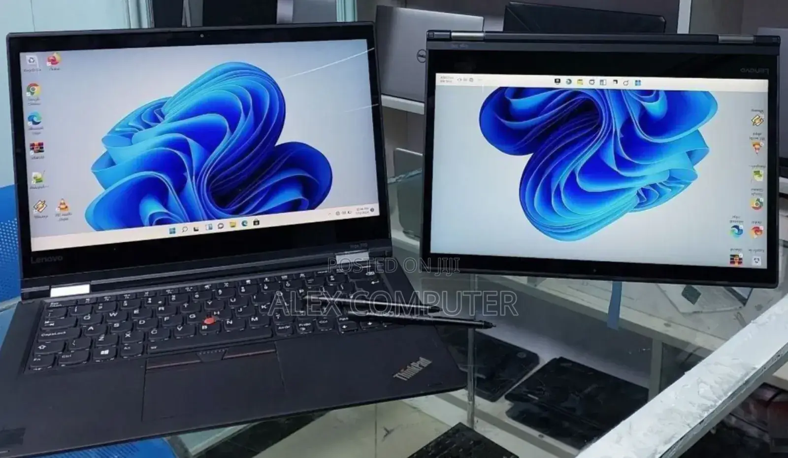 New Laptop Lenovo ThinkPad Yoga 370 8GB Intel Core I5 SSD 512GB