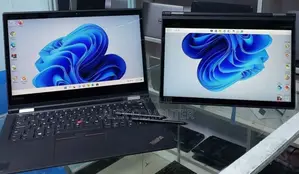 New Laptop Lenovo ThinkPad Yoga 370 8GB Intel Core I5 SSD 512GB