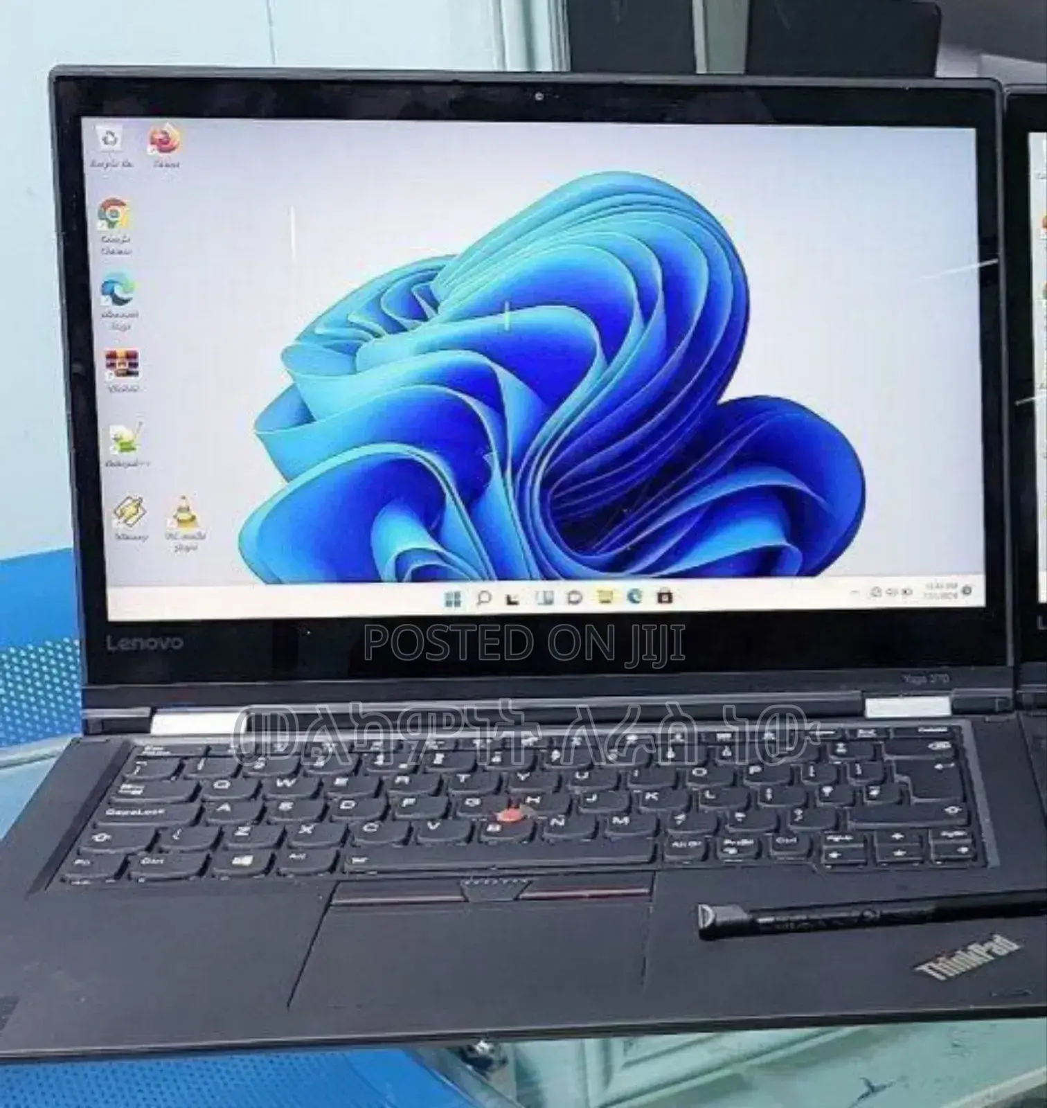 New Laptop Lenovo ThinkPad Yoga 370 8GB Intel Core I5 SSD 512GB