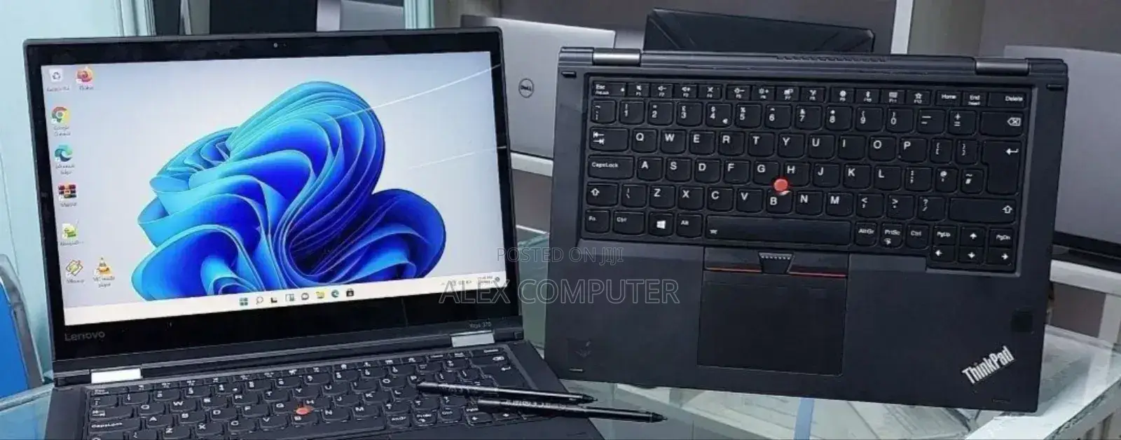 New Laptop Lenovo ThinkPad Yoga 370 8GB Intel Core I5 SSD 512GB