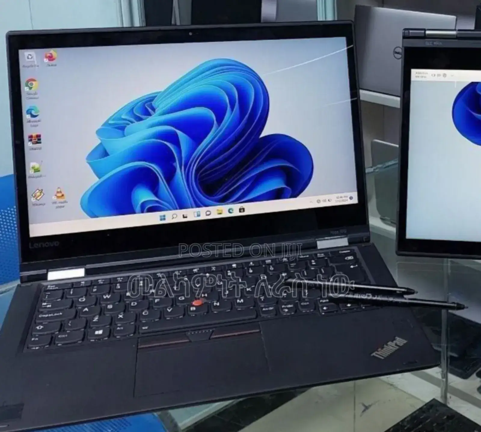 New Laptop Lenovo ThinkPad Yoga 370 8GB Intel Core I5 SSD 512GB