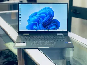 New Laptop HP Envy X360 16GB Intel Core I7 SSD 1T