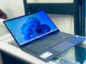 New Laptop HP Envy X360 16GB Intel Core I7 SSD 1T