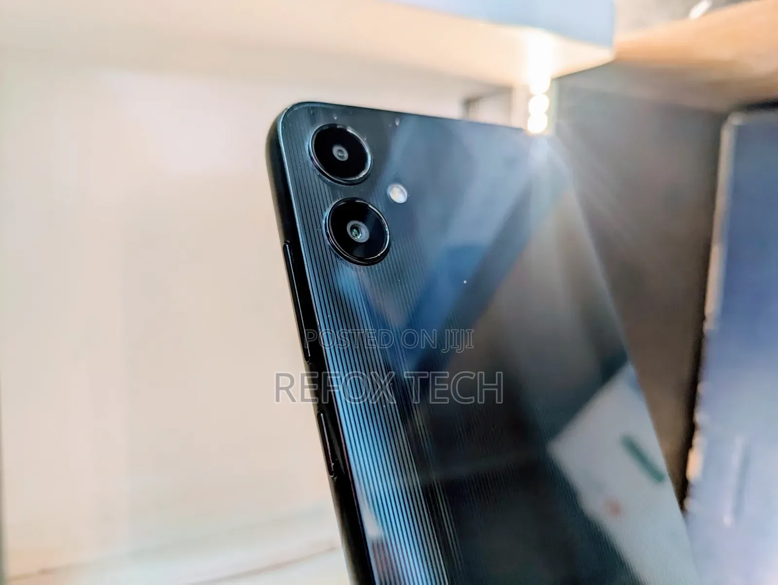 New Samsung Galaxy A05 64 GB Black