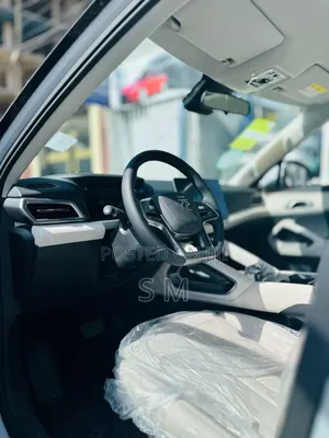 New BYD Yuan Up 2024 Gray