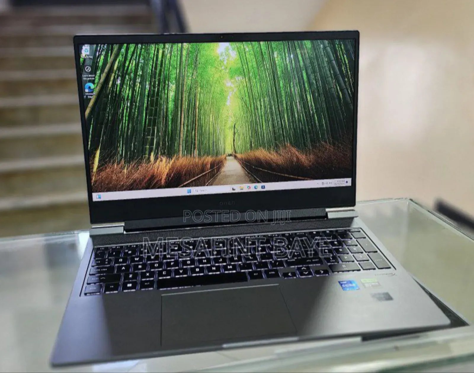 New Laptop HP Omen 16 32GB Intel Core I7 SSD 1T