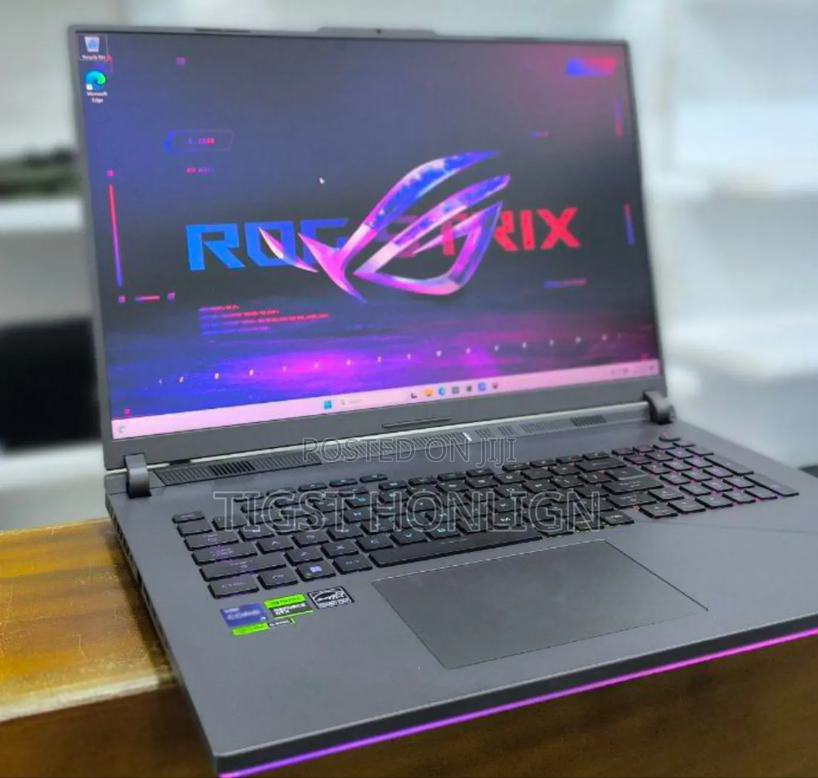 New Laptop Asus ROG Strix G15 32GB Intel Core I9 SSD 1T